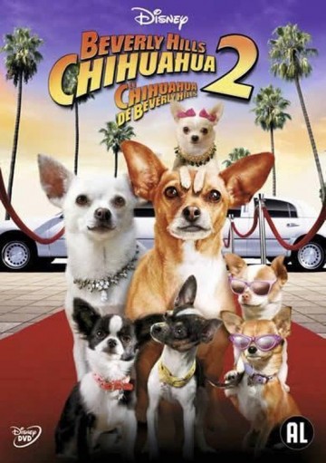Beverly Hills Chihuahua 2