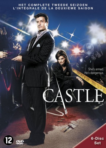 Castle - Season 2