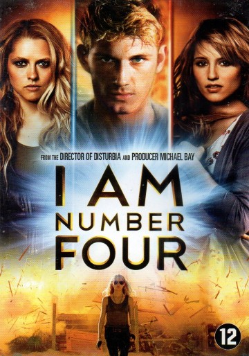 I Am Number Four