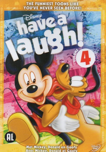 Disney's Have A Laugh - Deel 4