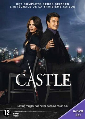 Castle - Seizoen 3