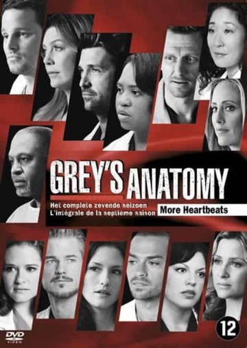 Grey's Anatomy - Seizoen 7