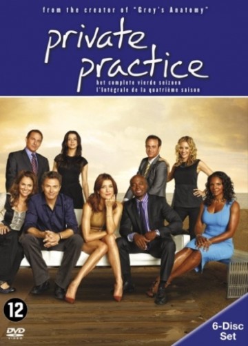 Private Practice - Seizoen 4