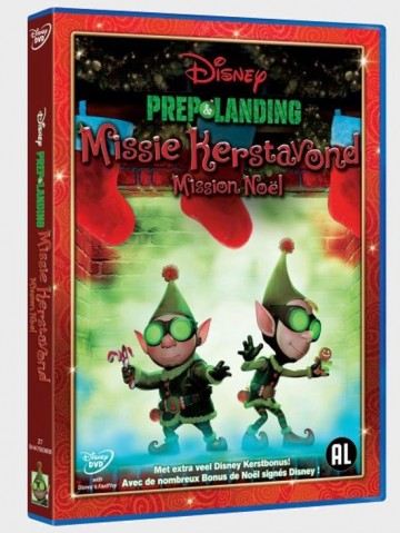 Prep & Landing - Missie Kerstavond