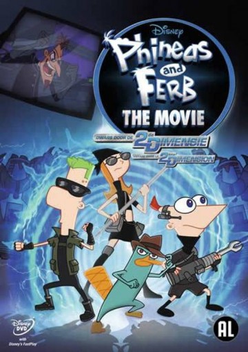 Phineas & Ferb - The Movie