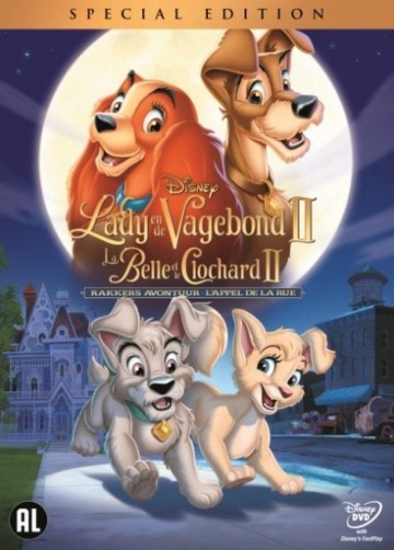 Lady en de Vagebond 2