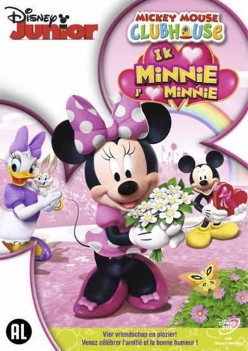 Mickey Mouse Clubhouse - Ik Hou Van Minnie