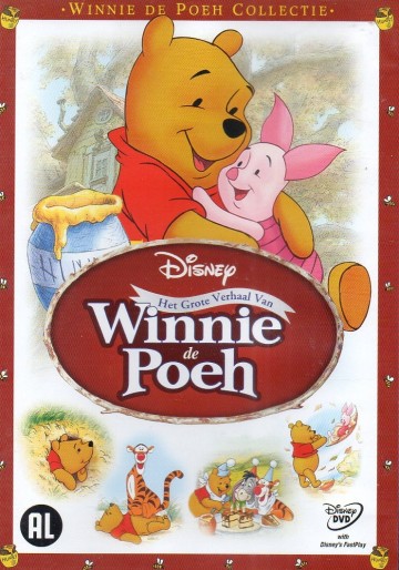 Het Grote Verhaal Van Winnie De Poeh
