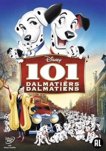 101 Dalmatiers