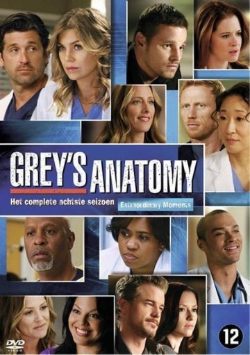 Grey's Anatomy - Seizoen 8