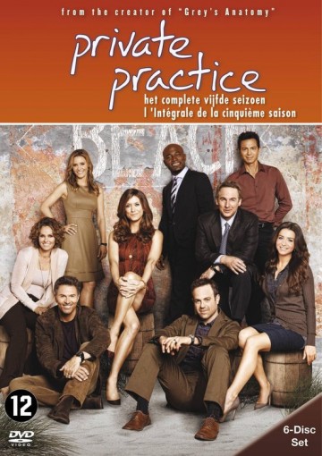 Private Practice - Seizoen 5