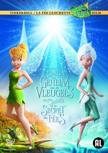Tinkerbell - Het Geheim Van De Vleugels