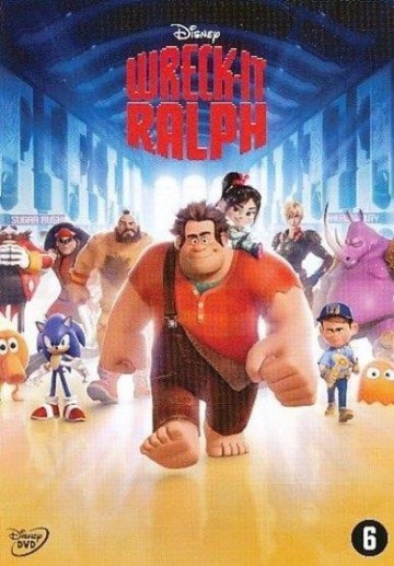 Wreck-It Ralph