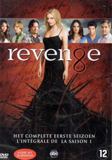 Revenge - Seizoen 1