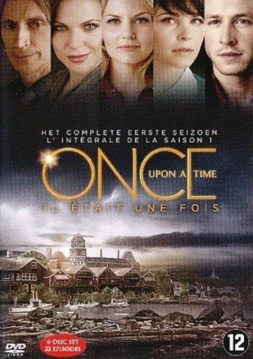 Once Upon A Time - Seizoen 1