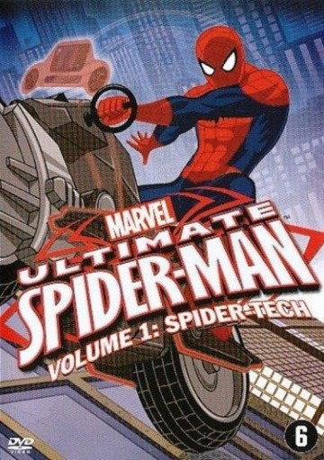Ultimate Spider-Man - Volume 1: Spider-Tech