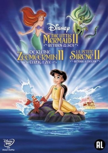 Kleine Zeemeermin 2