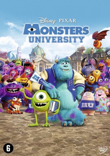 Monsters University