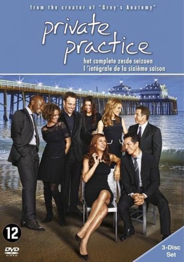 Private Practice - Seizoen 6