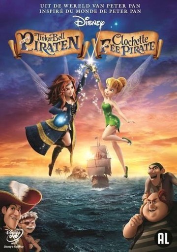 Tinkerbell en de Piraten