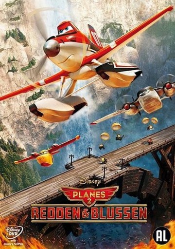 Planes 2: Redden & Blussen
