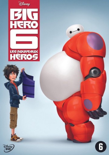 Big Hero 6