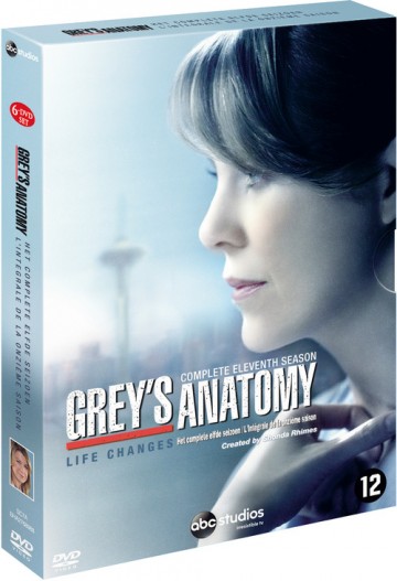 Grey's Anatomy - Seizoen 11