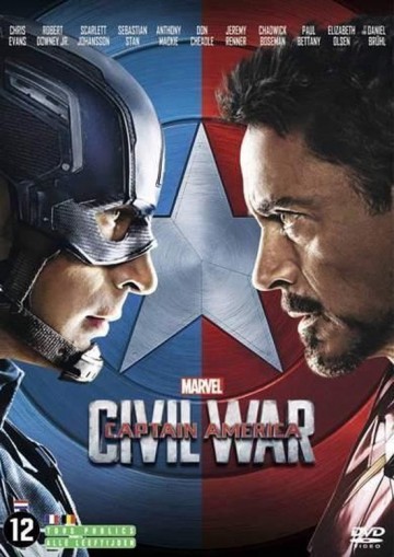 Captain America - Civil War