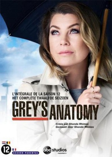 Grey's Anatomy - Seizoen 12
