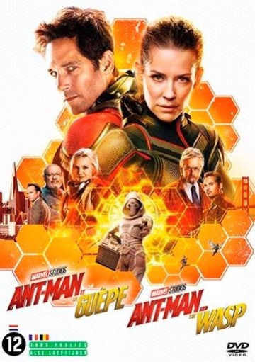 Ant-Man & The Wasp