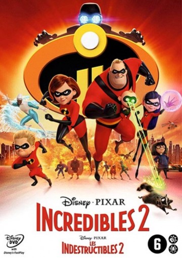 Incredibles 2