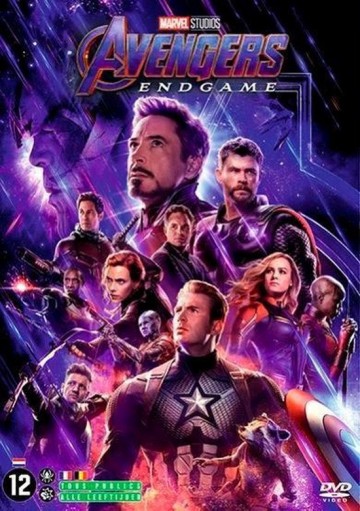Avengers - Endgame
