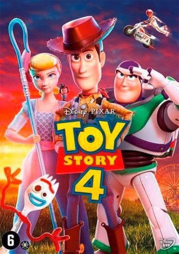 Toy Story 4