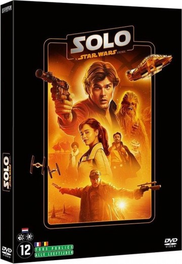 Solo - A Star Wars Story