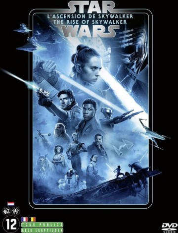 Star wars episode 9 - The rise of Skywalker