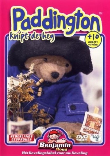 Paddington - Knipt De Heg