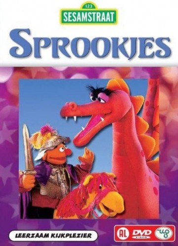 Sesamstraat - Sprookjes