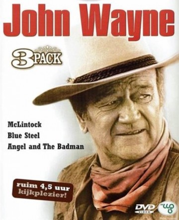 John Wayne - 3 Pack