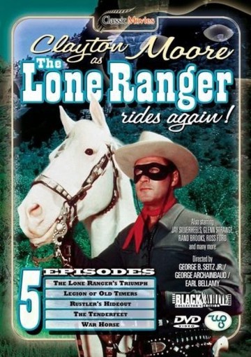 Lone Ranger 2