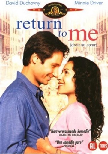 Return To Me