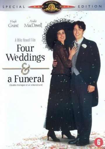 Four Weddings And A Funeral