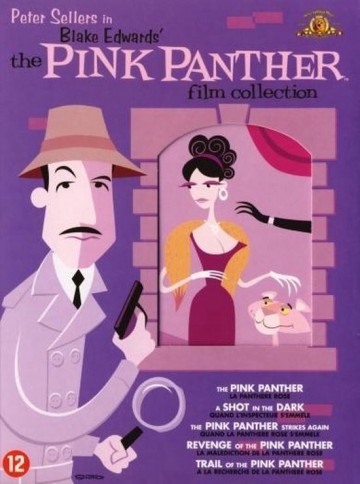 Pink Panther Film Collection