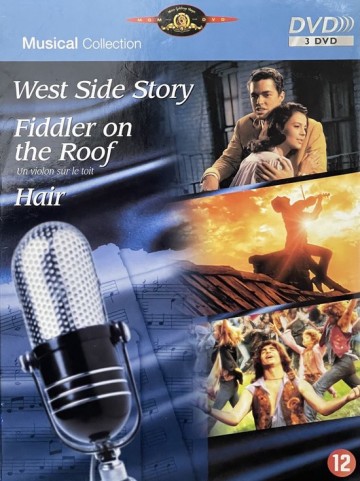 West Side Story - Fiddler on the Roof - Hair