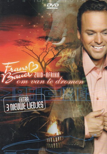 Frans Bauer - Om Van Te Dromen