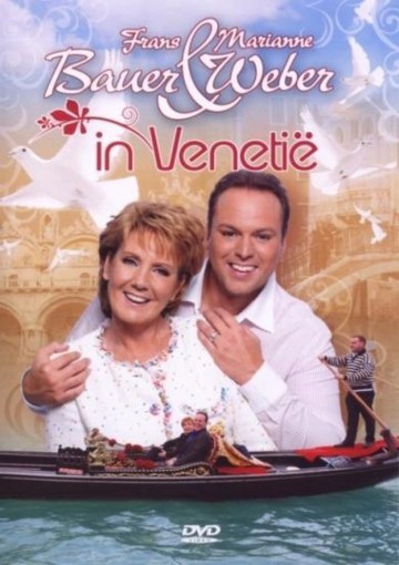 Frans En Marianne In Venetie