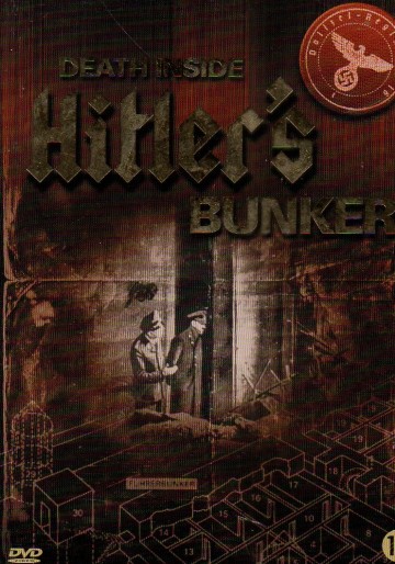 Death Inside Hitler's Bunker