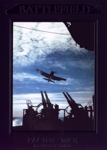 Pacific War: Guada Canal