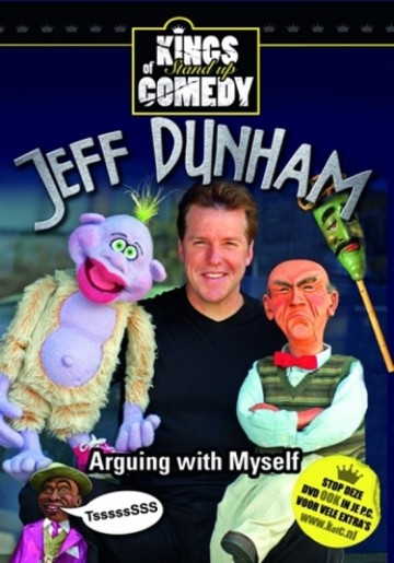 Jeff Dunham Arguing With Myself