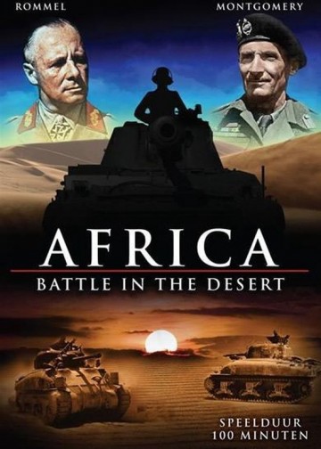 Africa Battle In The Desert