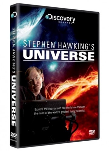 Stephen Hawking's Universe